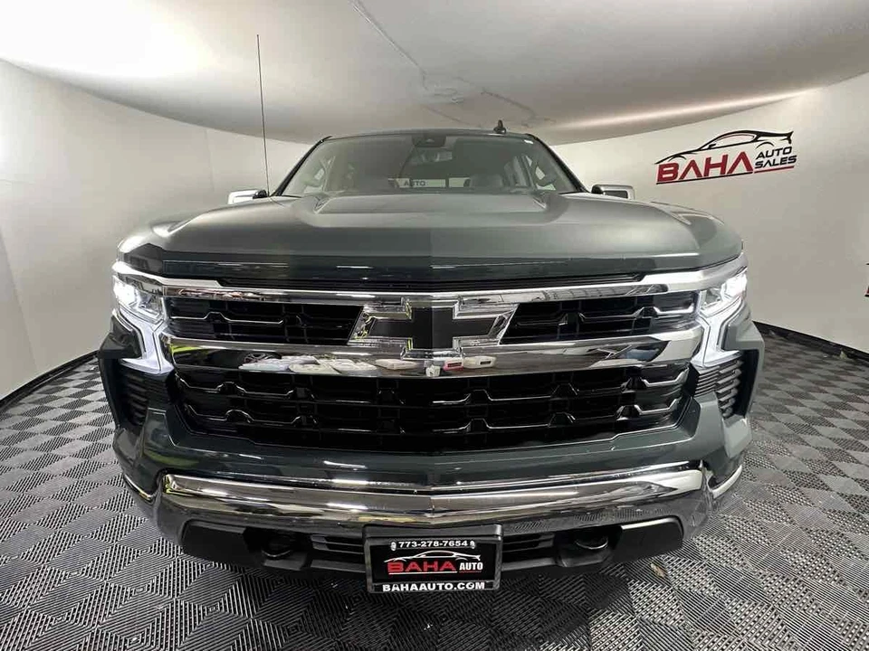 2025 Chevrolet Silverado 4th Gen - Image 14 of 21
