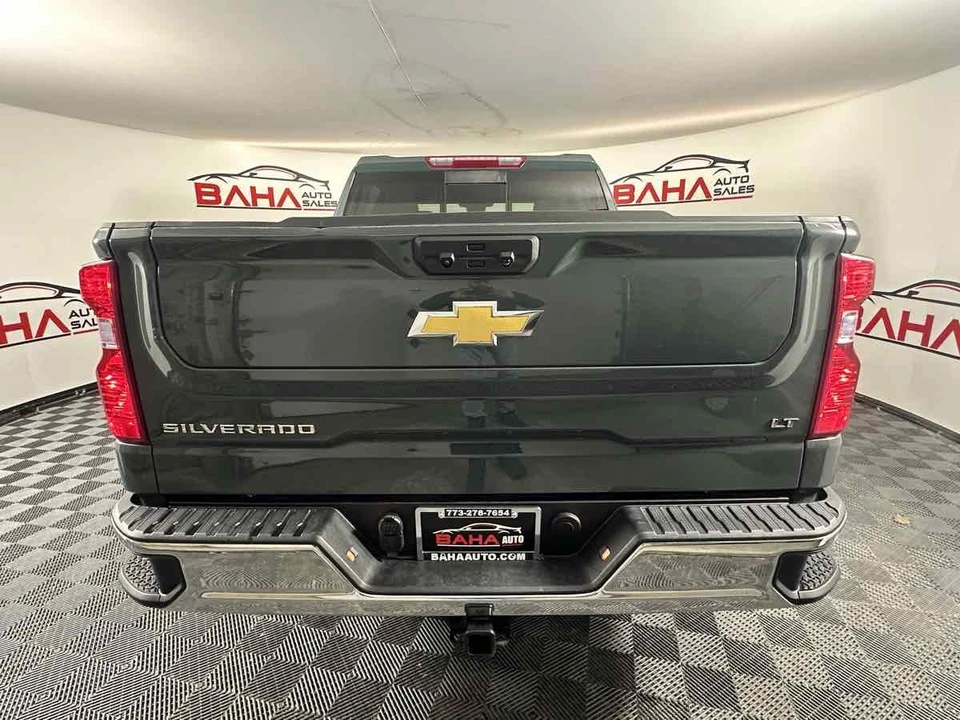 2025 Chevrolet Silverado 4th Gen - Image 7 of 21