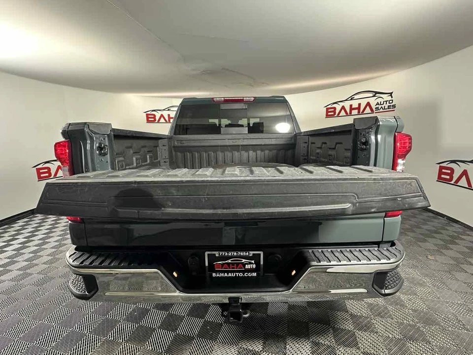 2025 Chevrolet Silverado 4th Gen - Image 20 of 21