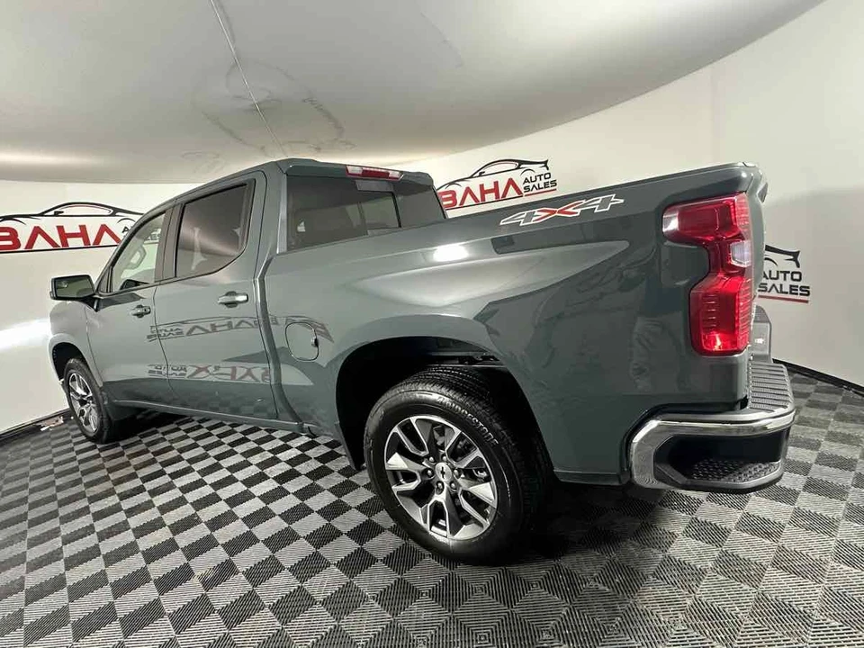 2025 Chevrolet Silverado 4th Gen - Image 6 of 21