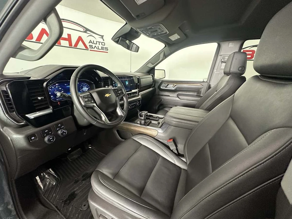 2025 Chevrolet Silverado 4th Gen - Image 21 of 21