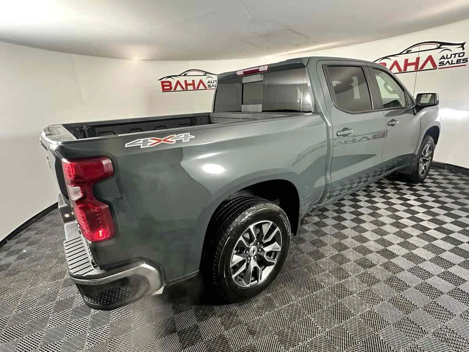 2025 Chevrolet Silverado 4th Gen - Image 8 of 21