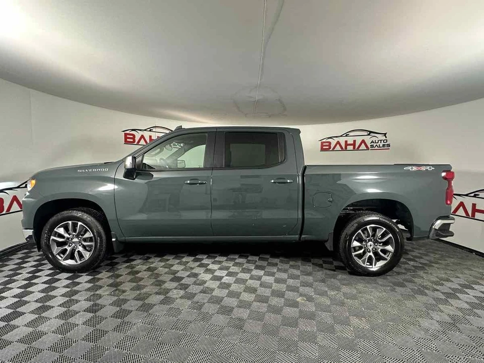 2025 Chevrolet Silverado 4th Gen - Image 4 of 21
