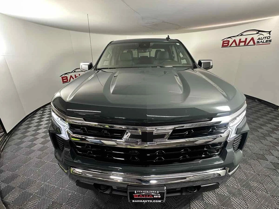 2025 Chevrolet Silverado 4th Gen - Image 13 of 21