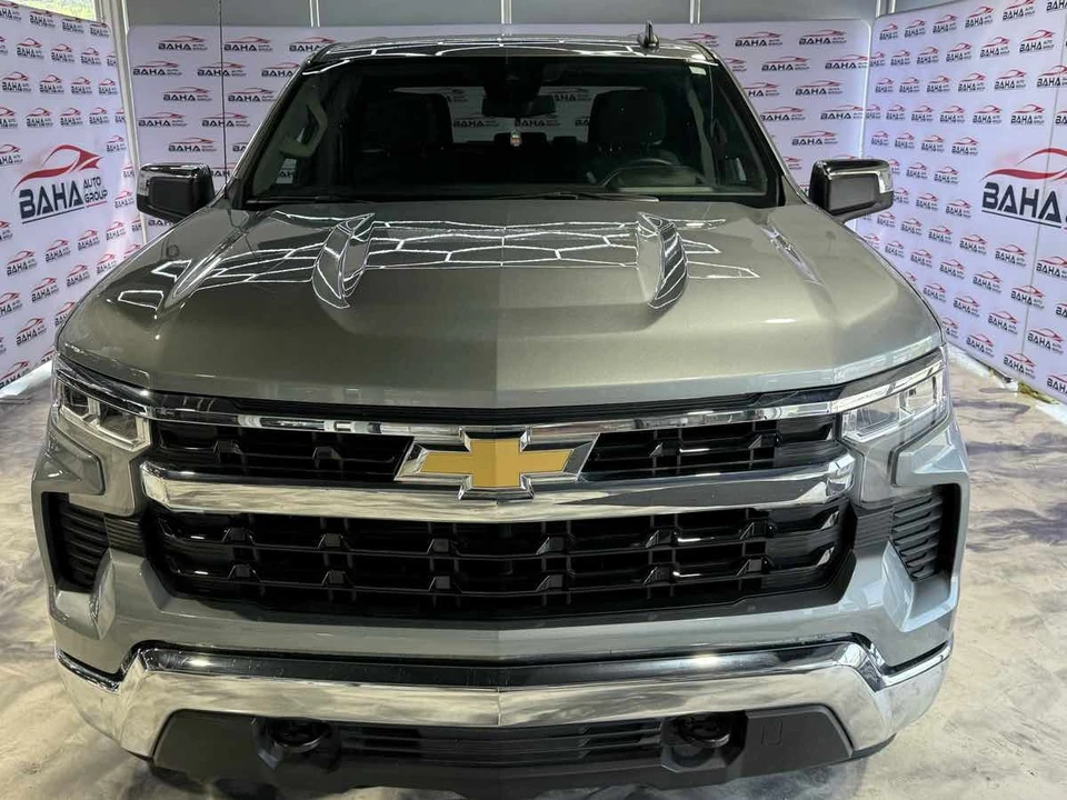 2025 Chevrolet Silverado 4th Gen - Image 8 of 21