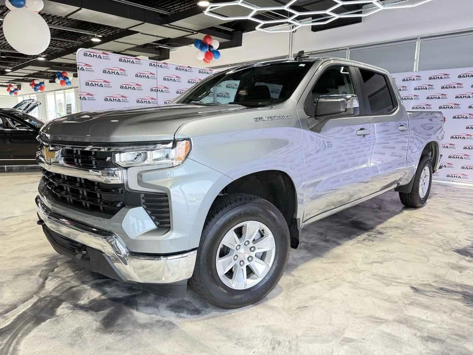 2025 Chevrolet Silverado 4th Gen - Image 2 of 21