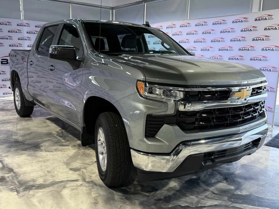 2025 Chevrolet Silverado 4th Gen - Image 9 of 21