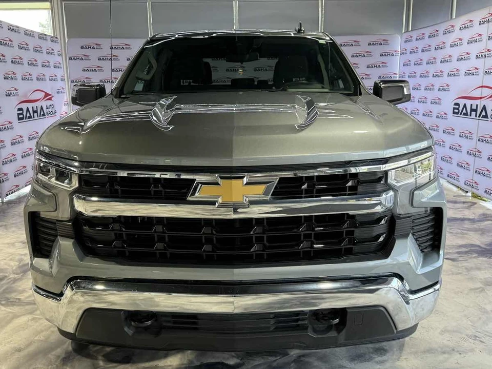 2025 Chevrolet Silverado 4th Gen - Image 7 of 21
