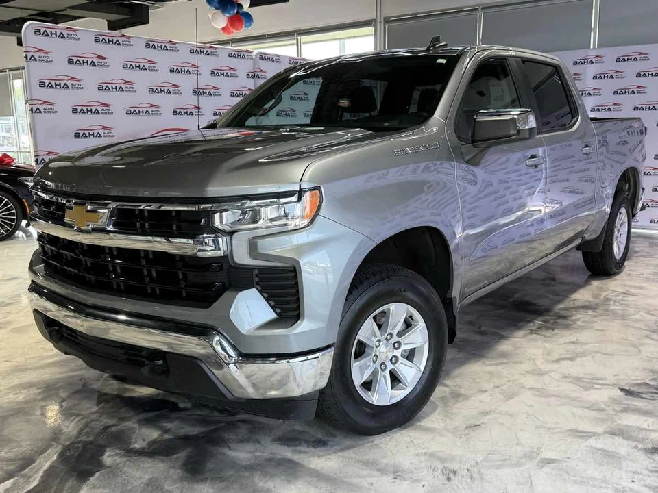 2025 Chevrolet Silverado 4th Gen - Image 6 of 21