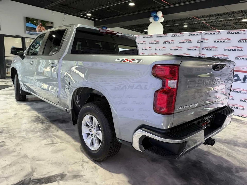 2025 Chevrolet Silverado 4th Gen - Image 21 of 21