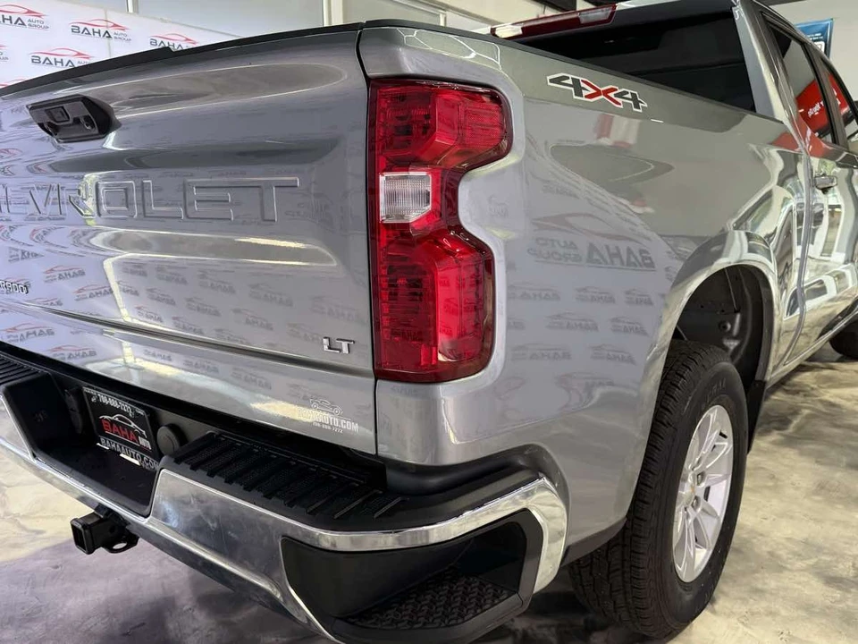 2025 Chevrolet Silverado 4th Gen - Image 13 of 21