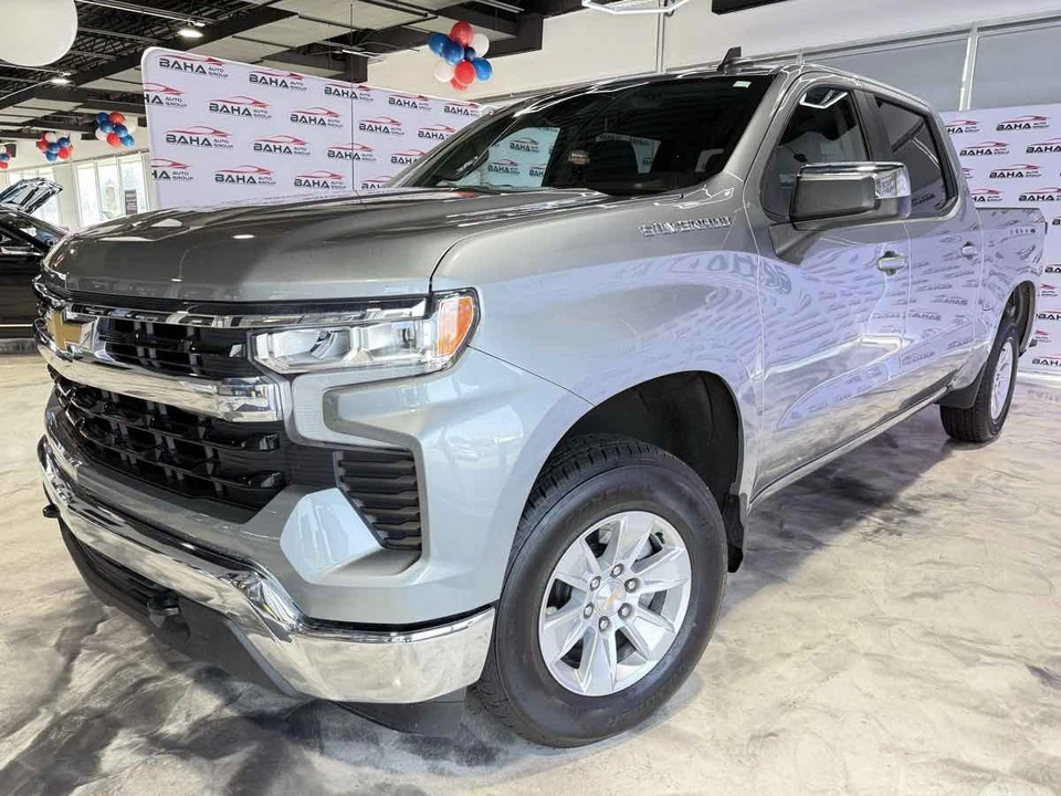 2025 Chevrolet Silverado 4th Gen - Image 3 of 21
