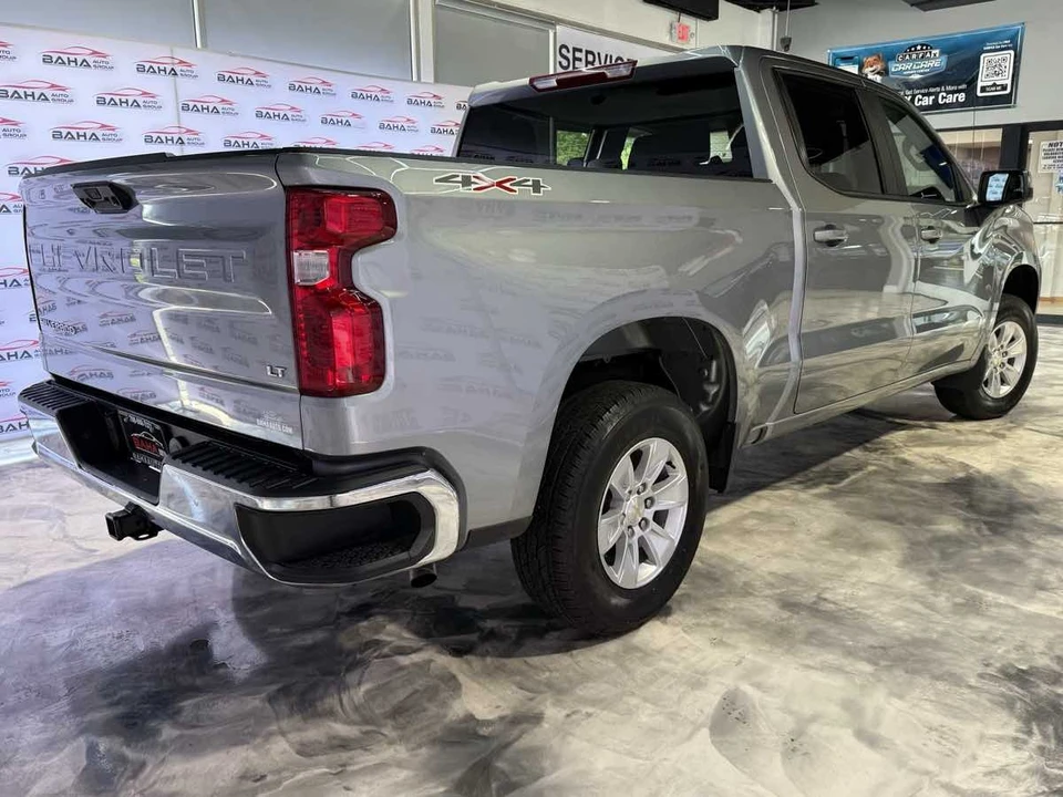 2025 Chevrolet Silverado 4th Gen - Image 12 of 21