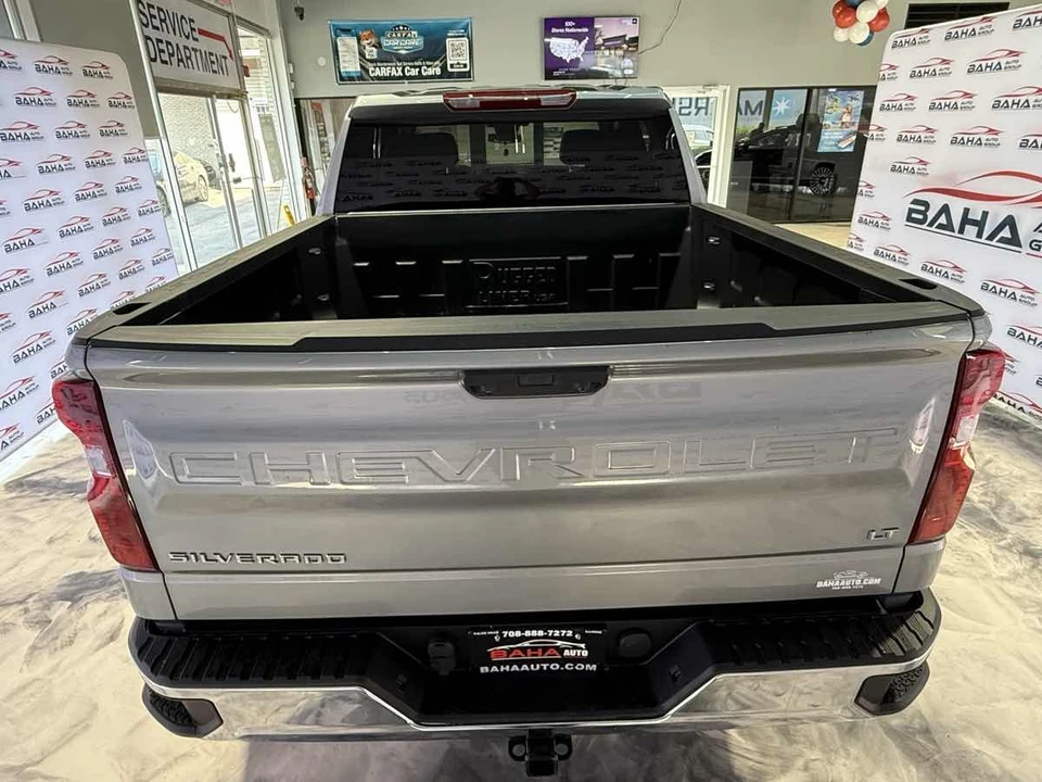 2025 Chevrolet Silverado 4th Gen - Image 19 of 21