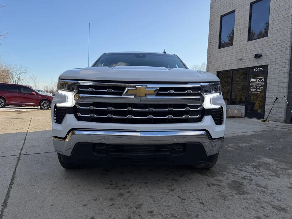 2025 Chevrolet Silverado 4th Gen - Image 5 of 21