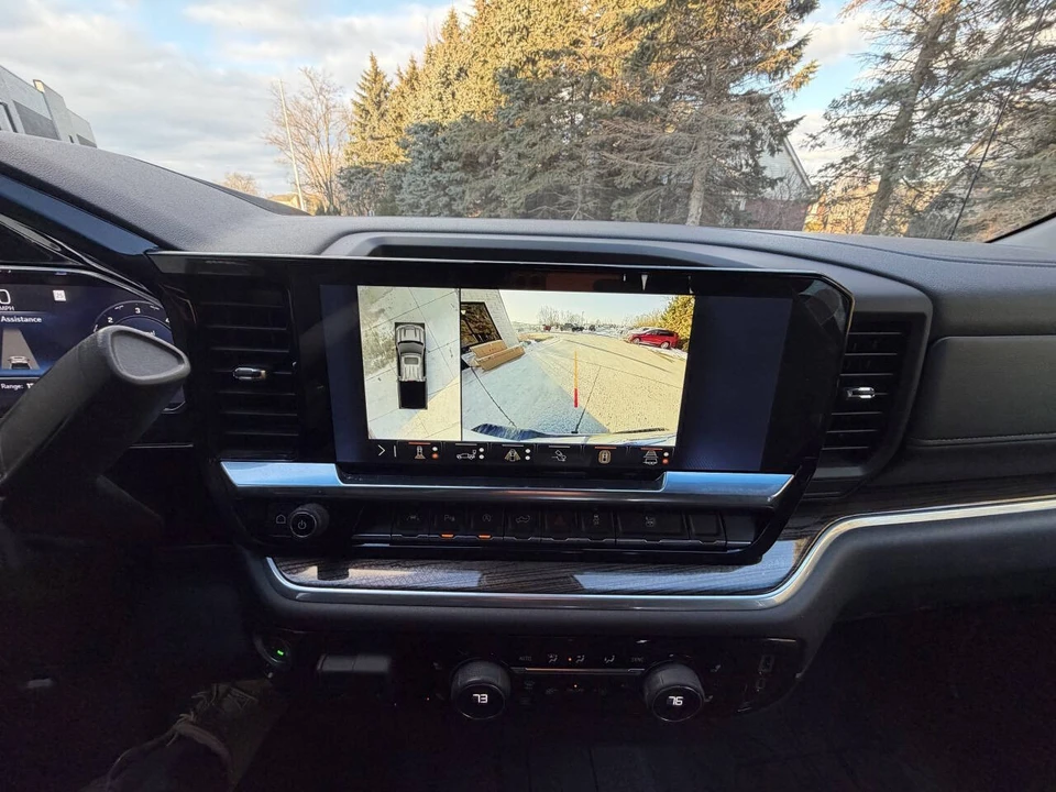 2025 Chevrolet Silverado 4th Gen - Image 21 of 21