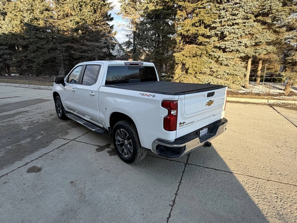2025 Chevrolet Silverado 4th Gen - Image 13 of 21