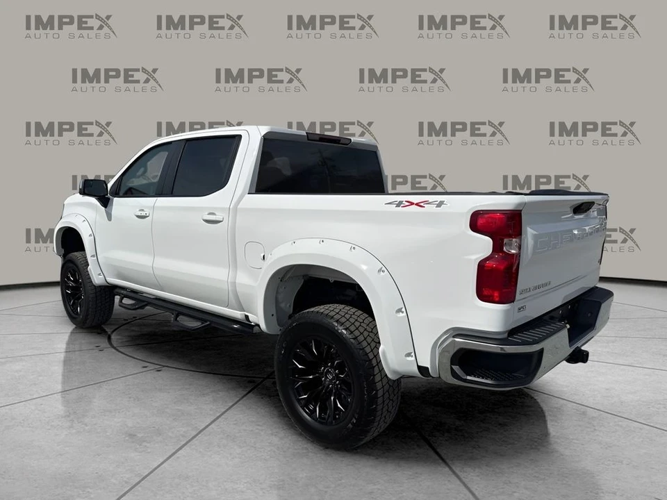 2025 Chevrolet Silverado 4th Gen - Image 3 of 21