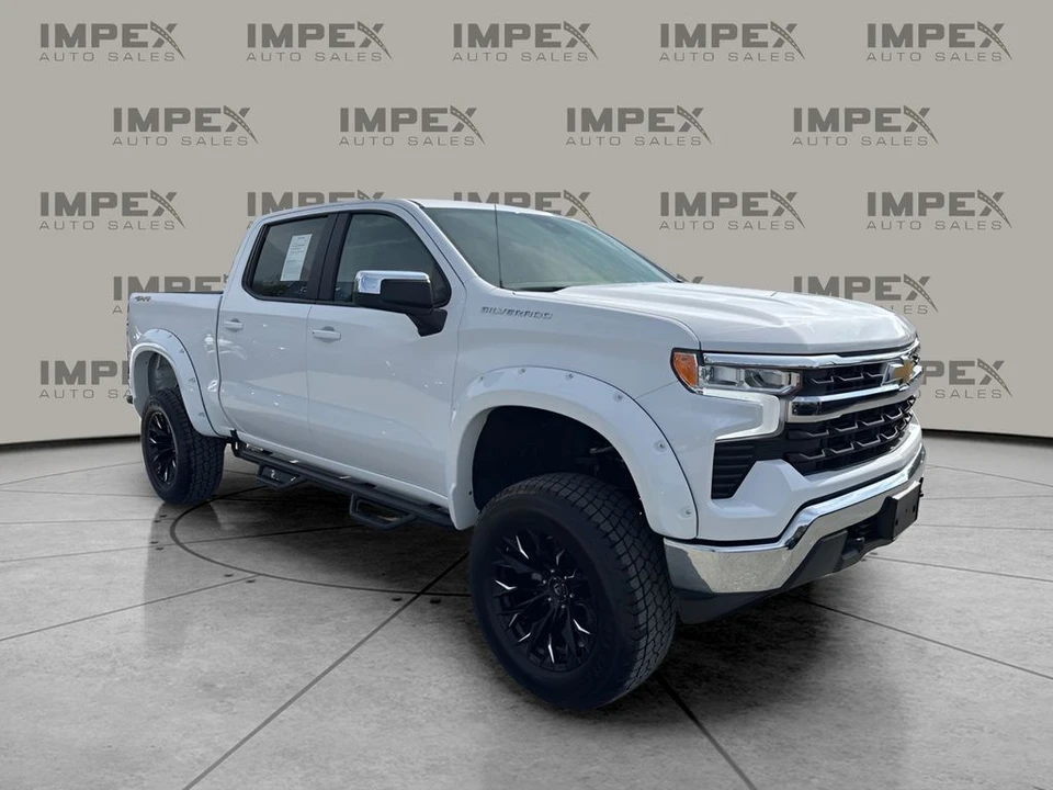 2025 Chevrolet Silverado 4th Gen - Image 7 of 21