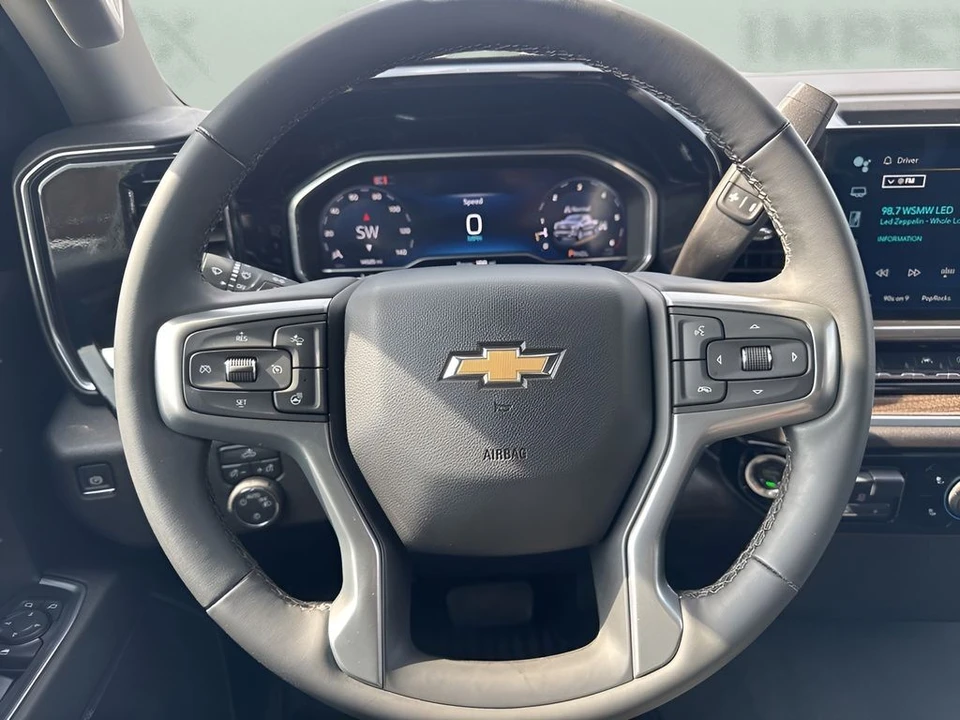 2025 Chevrolet Silverado 4th Gen - Image 13 of 21