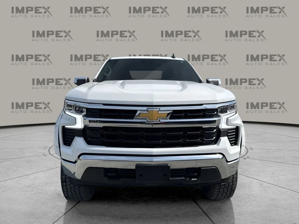 2025 Chevrolet Silverado 4th Gen - Image 8 of 21