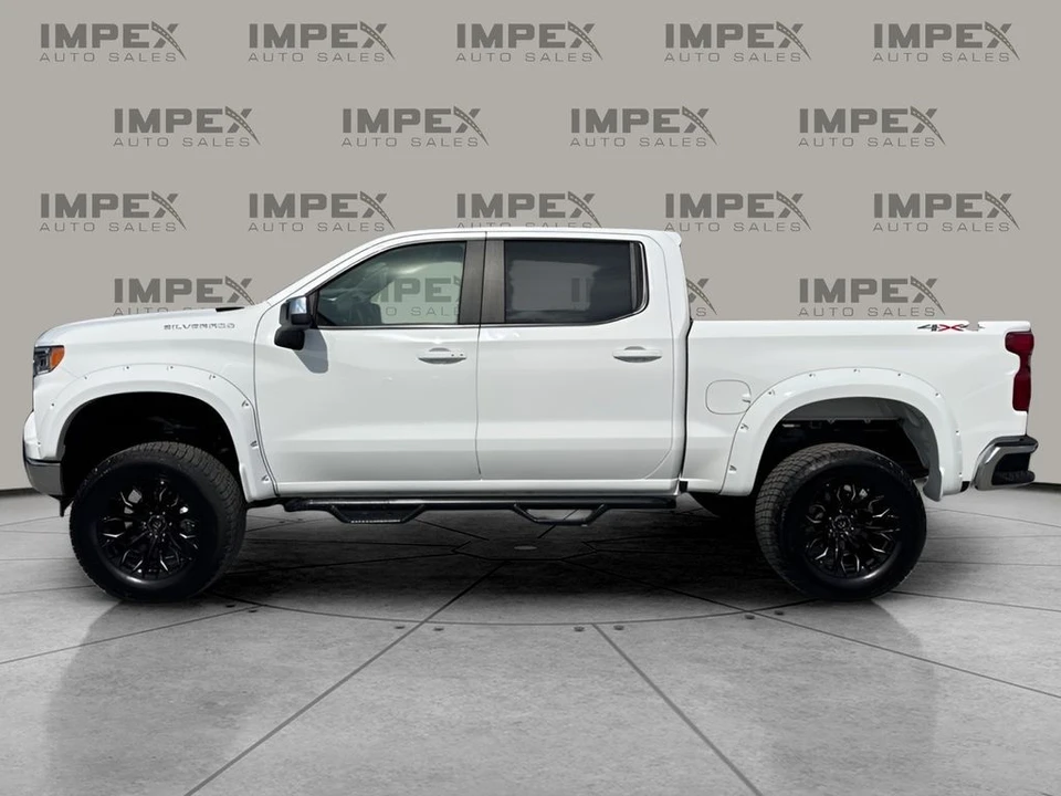 2025 Chevrolet Silverado 4th Gen - Image 2 of 21