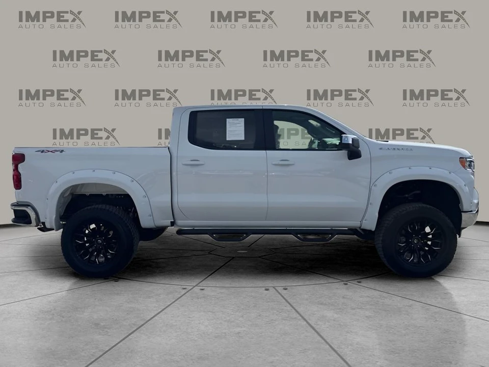 2025 Chevrolet Silverado 4th Gen - Image 6 of 21