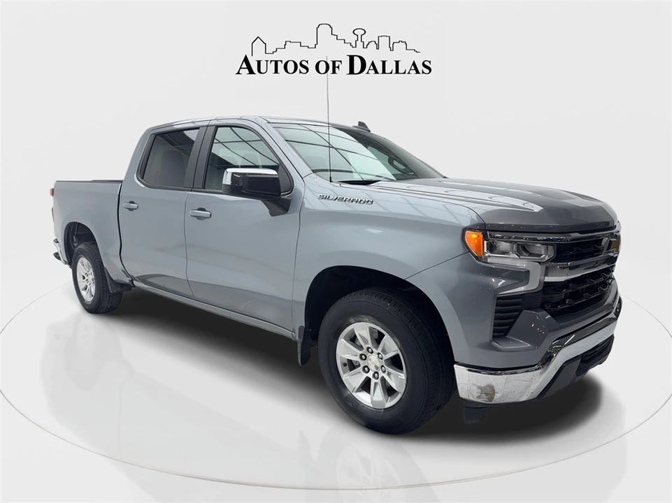 2025 Chevrolet Silverado 4th Gen - Image 2 of 12