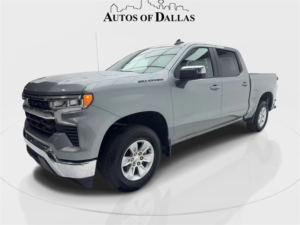 2025 Chevrolet Silverado 4th Gen - Image 5 of 12