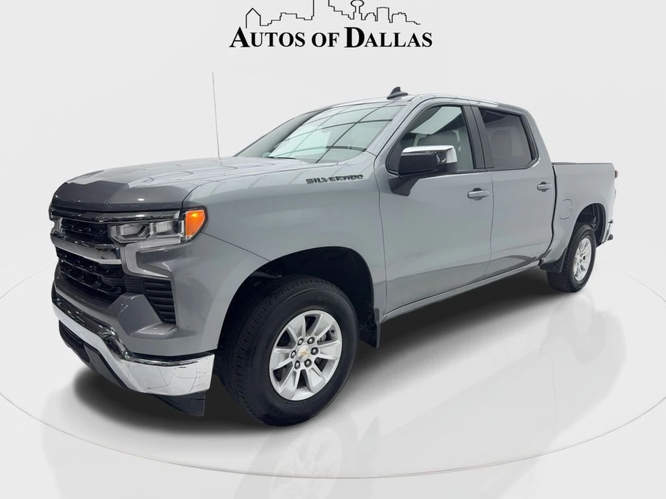 2025 Chevrolet Silverado 4th Gen - Image 5 of 21