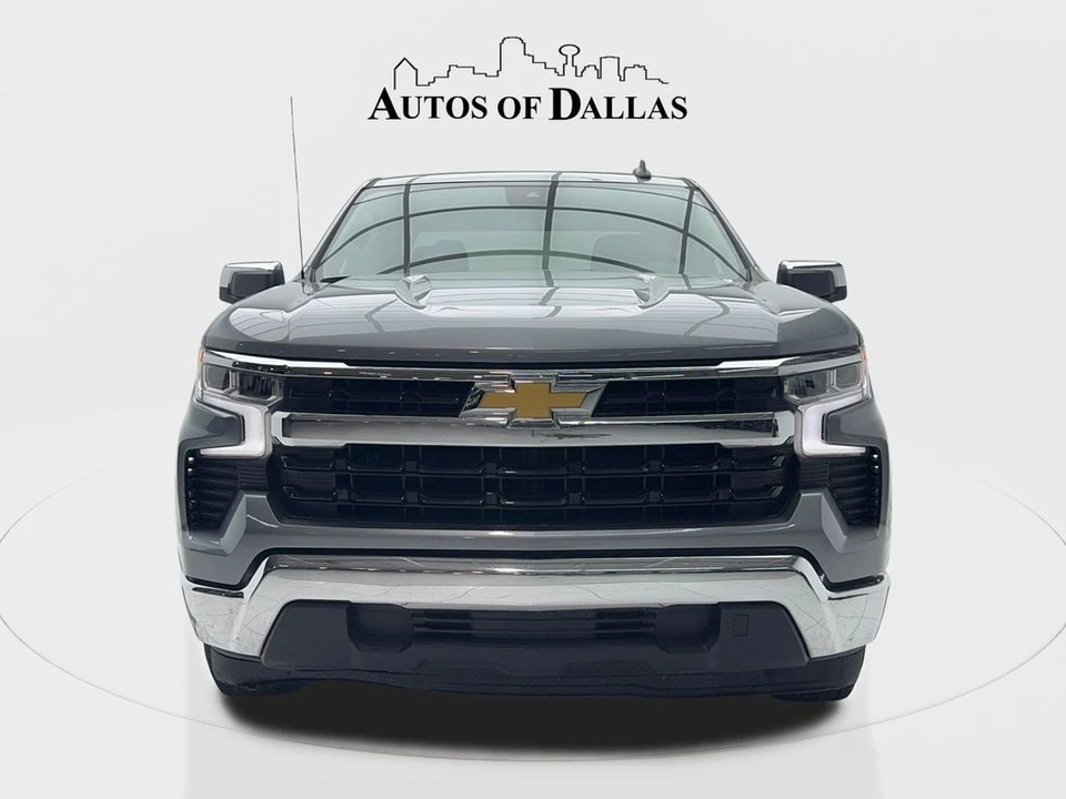 2025 Chevrolet Silverado 4th Gen - Image 4 of 21
