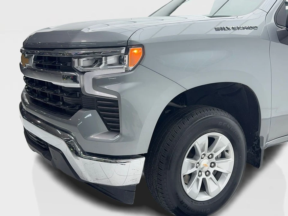 2025 Chevrolet Silverado 4th Gen - Image 6 of 12