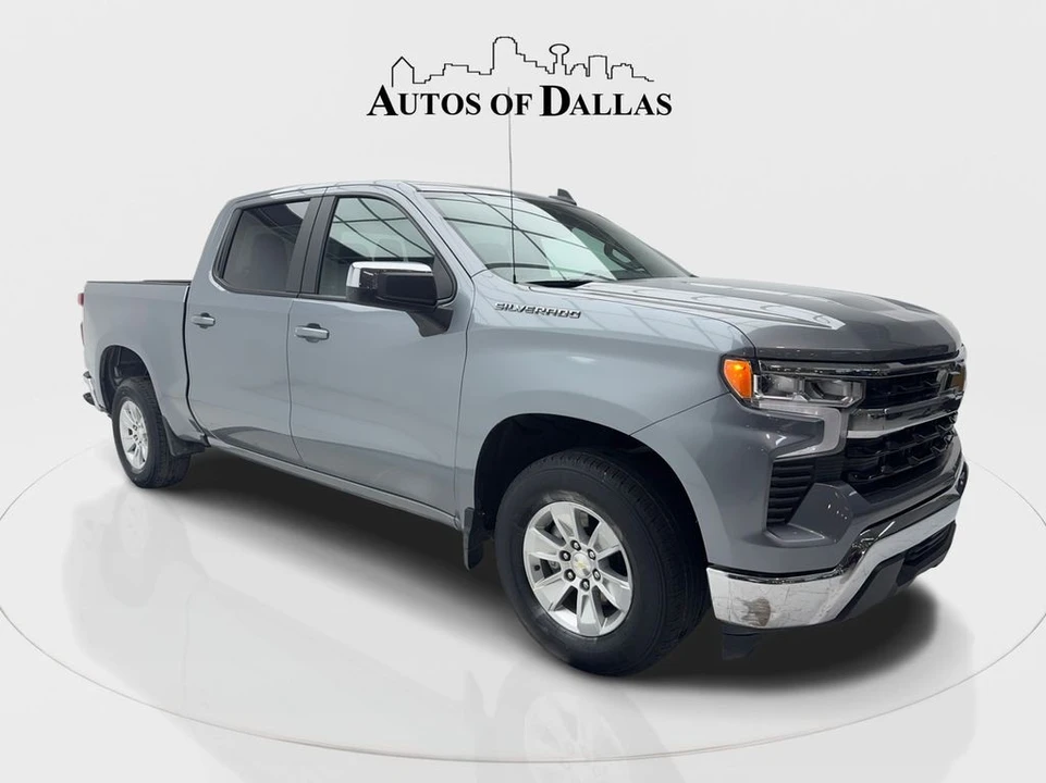 2025 Chevrolet Silverado 4th Gen - Image 2 of 21