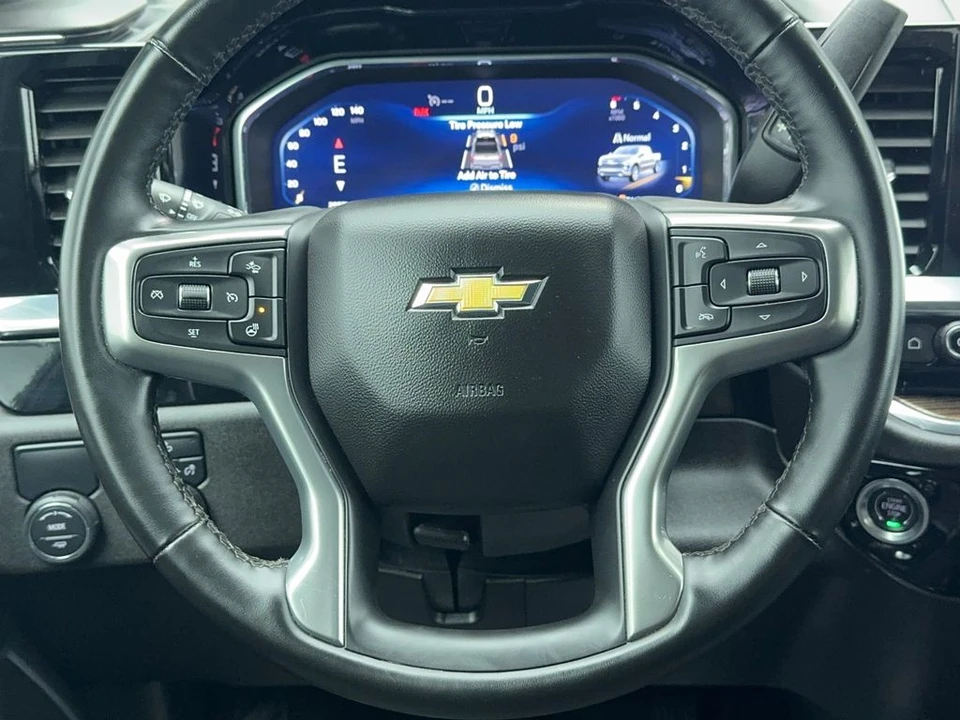 2025 Chevrolet Silverado 4th Gen - Image 19 of 21