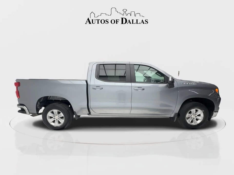 2025 Chevrolet Silverado 4th Gen - Image 9 of 21
