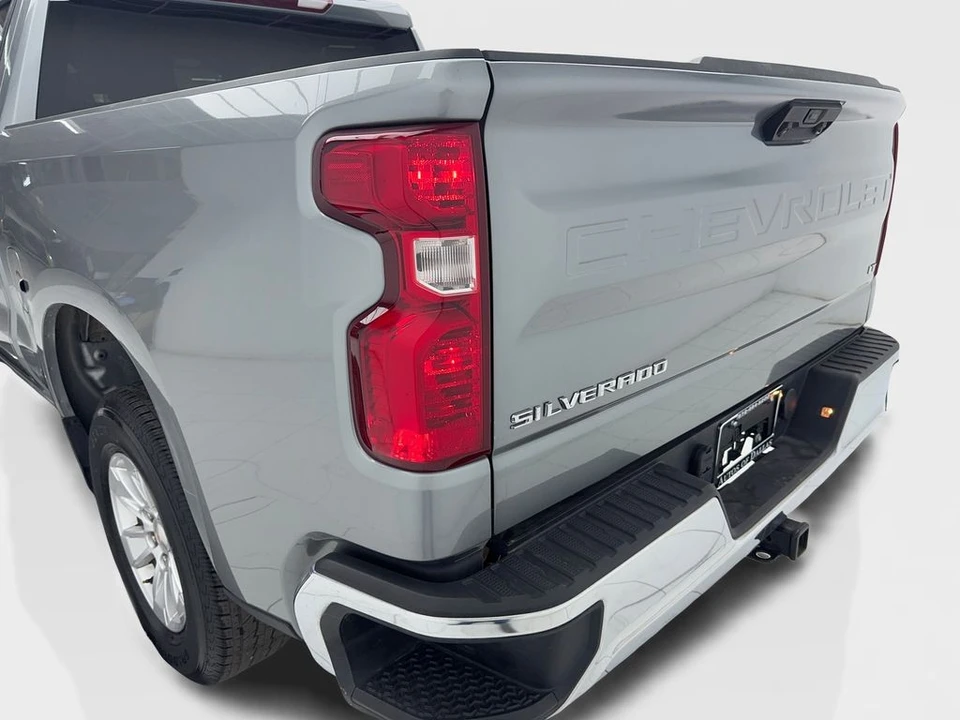 2025 Chevrolet Silverado 4th Gen - Image 11 of 21