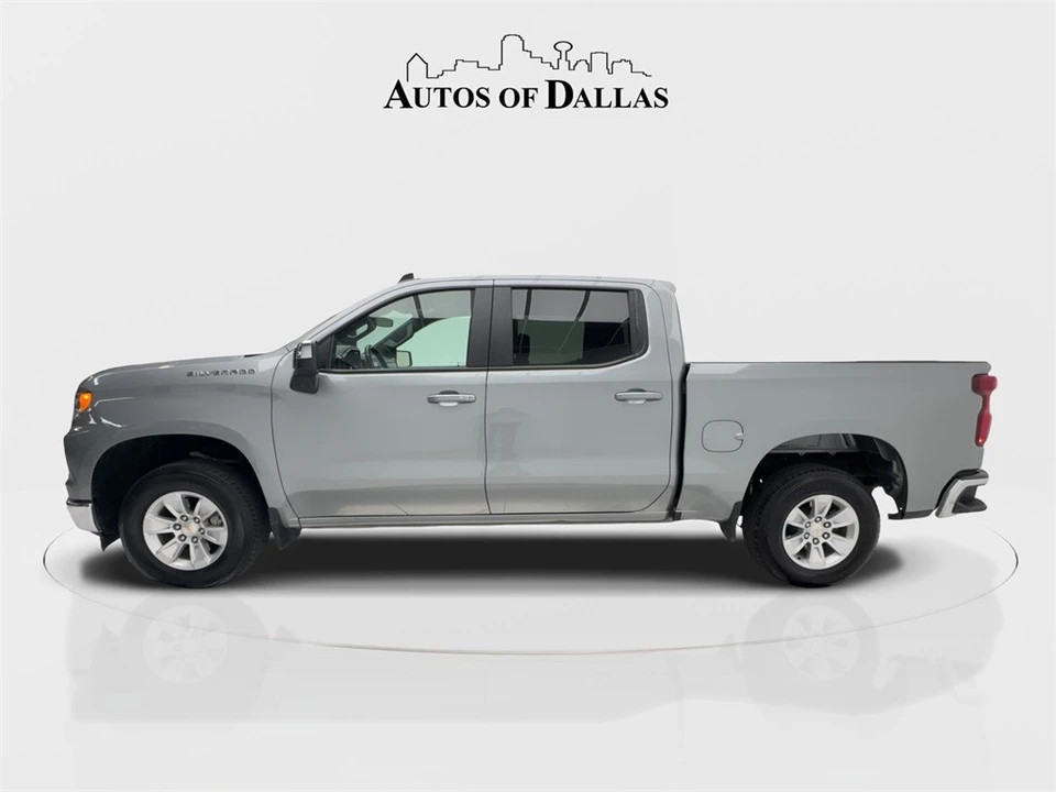 2025 Chevrolet Silverado 4th Gen - Image 7 of 12