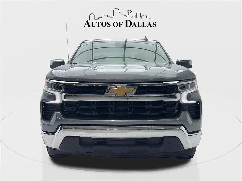2025 Chevrolet Silverado 4th Gen - Image 4 of 12