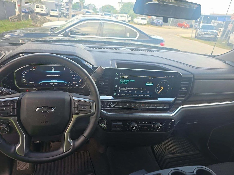 2025 Chevrolet Silverado 4th Gen - Image 10 of 10