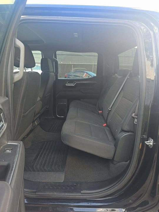 2025 Chevrolet Silverado 4th Gen - Image 6 of 10