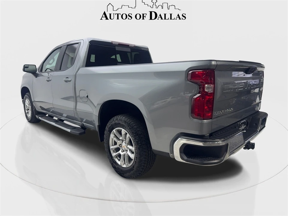 2025 Chevrolet Silverado 4th Gen - Image 9 of 12