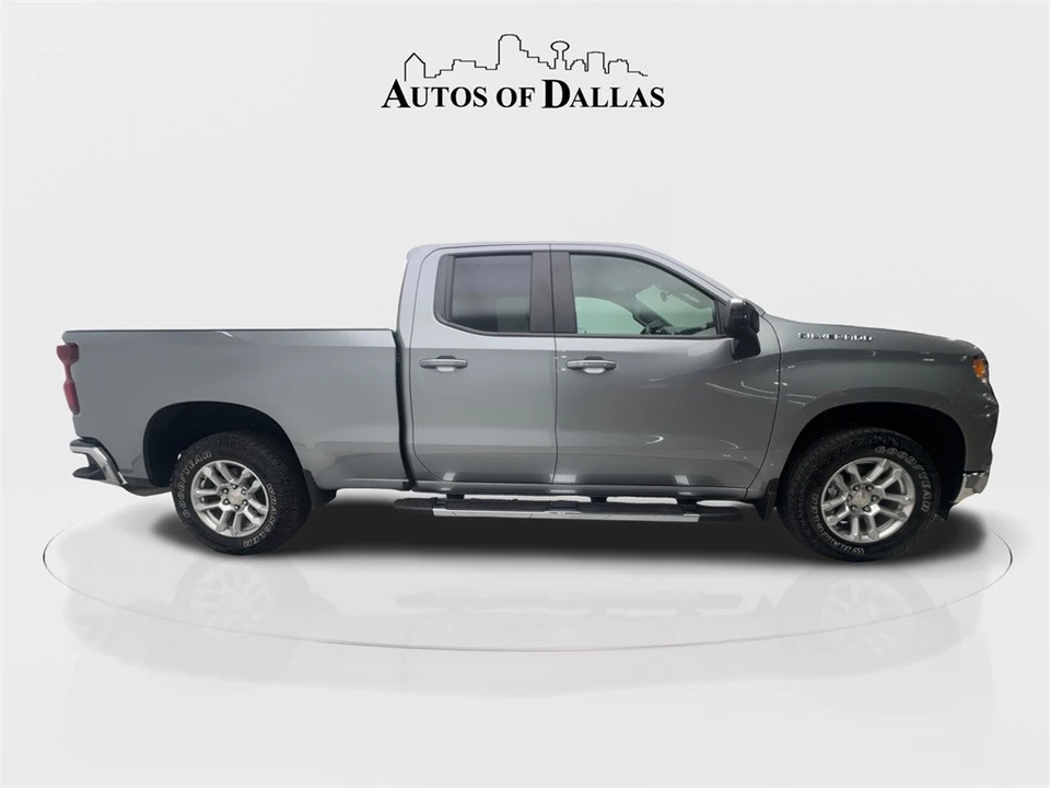 2025 Chevrolet Silverado 4th Gen - Image 10 of 12
