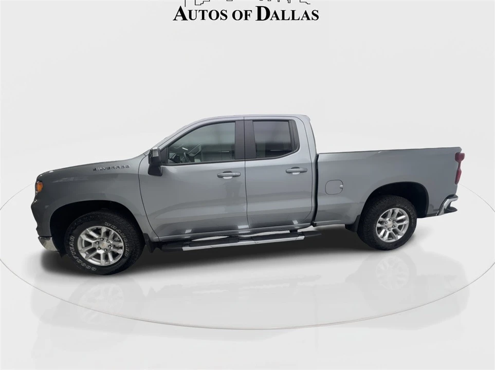 2025 Chevrolet Silverado 4th Gen - Image 5 of 12