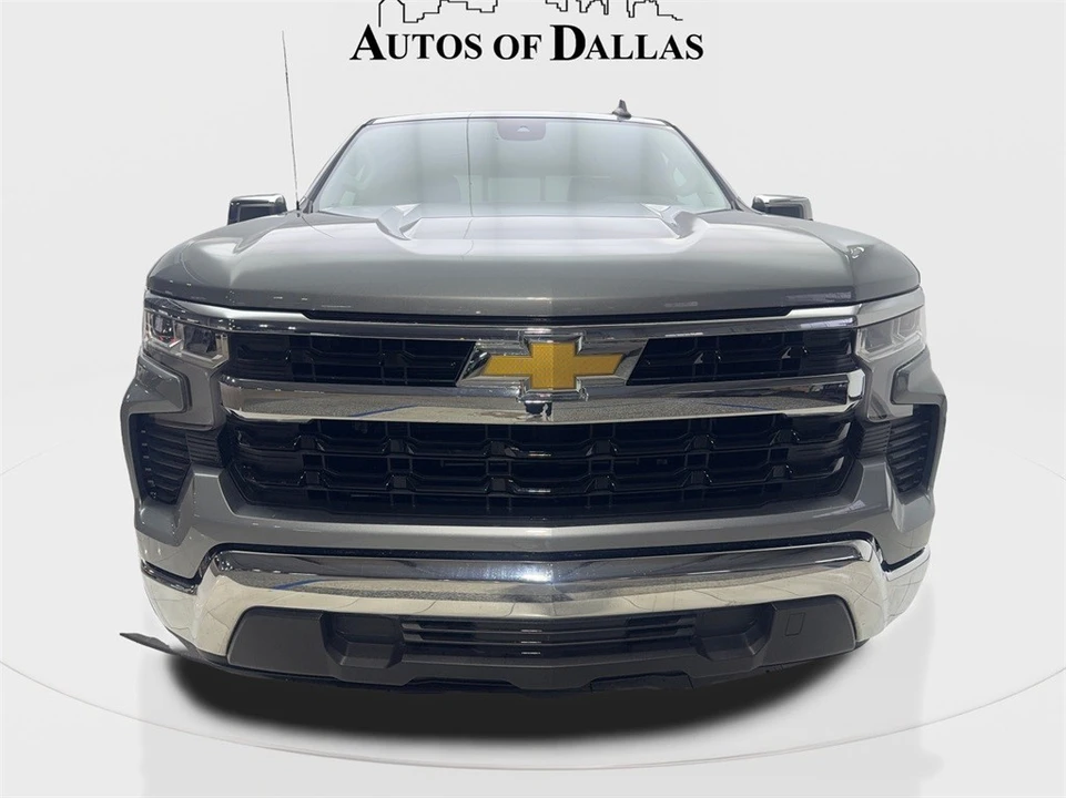2025 Chevrolet Silverado 4th Gen - Image 3 of 12