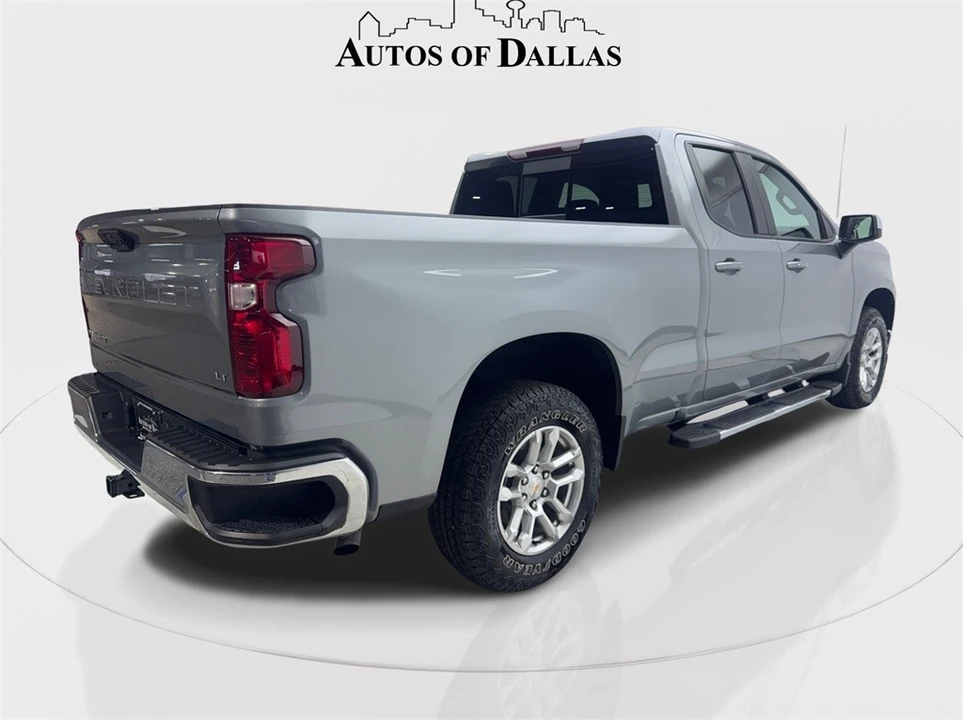 2025 Chevrolet Silverado 4th Gen - Image 6 of 12