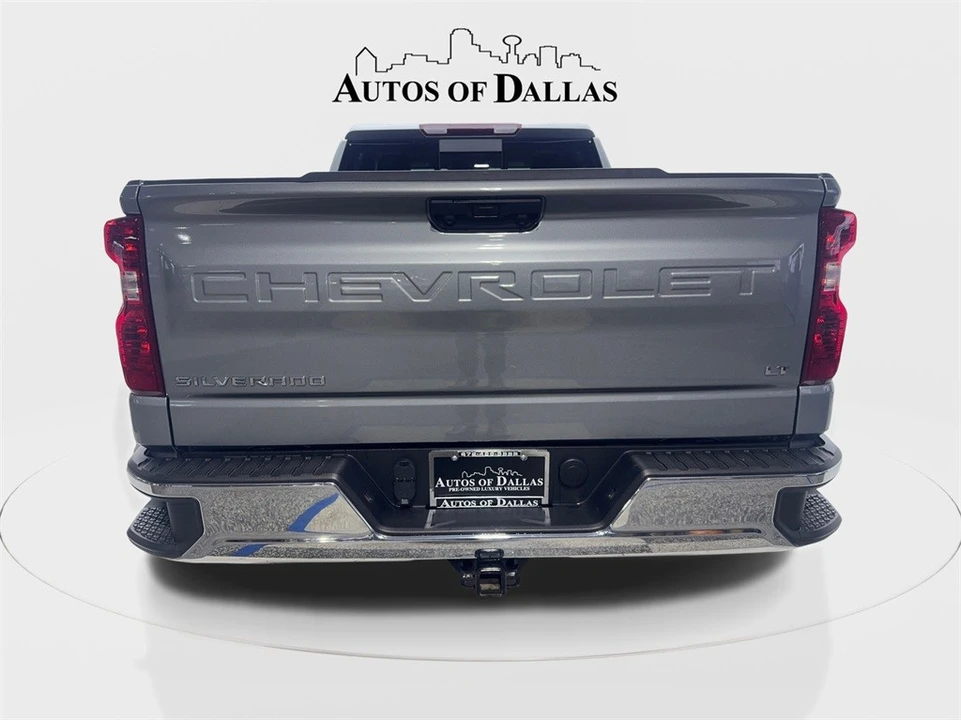 2025 Chevrolet Silverado 4th Gen - Image 7 of 12