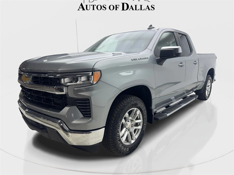 2025 Chevrolet Silverado 4th Gen - Image 2 of 12