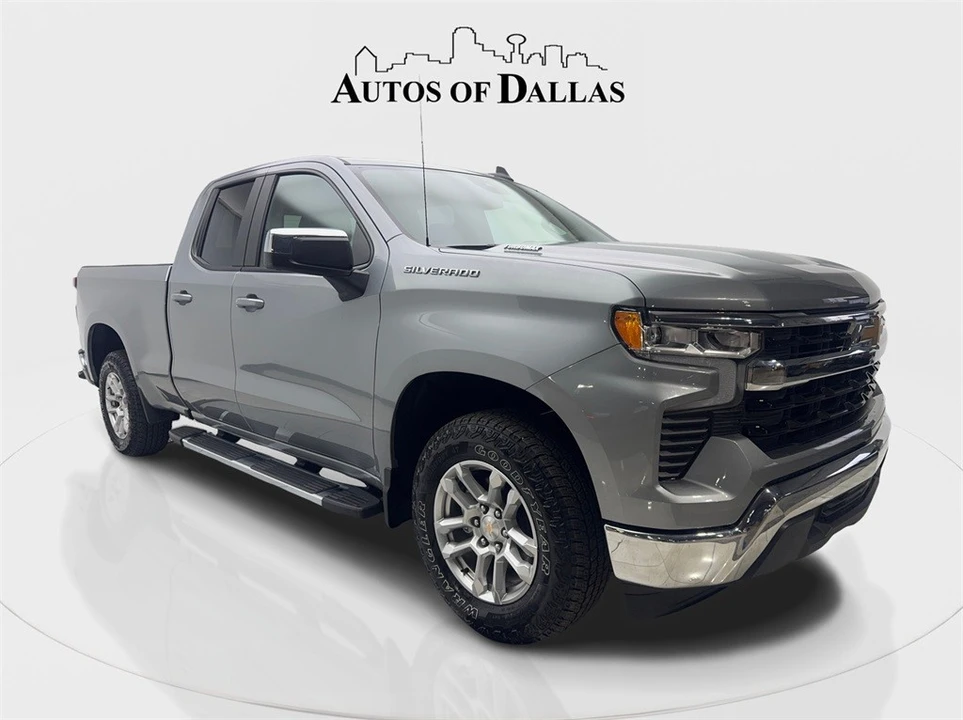 2025 Chevrolet Silverado 4th Gen - Image 4 of 12