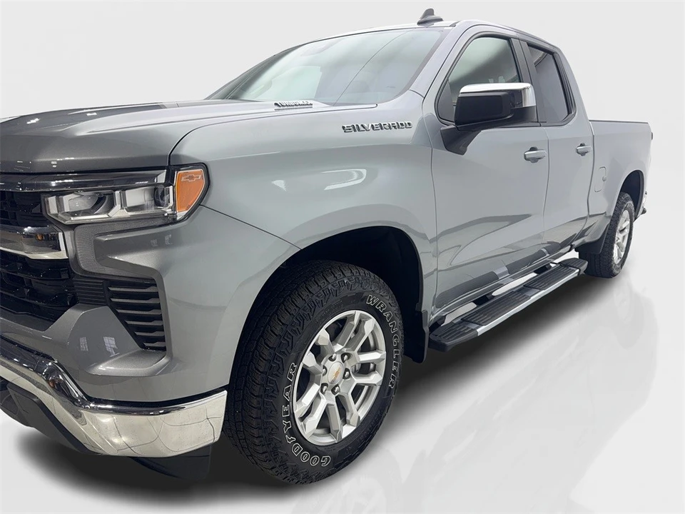 2025 Chevrolet Silverado 4th Gen - Image 11 of 12