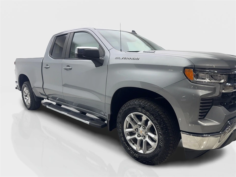 2025 Chevrolet Silverado 4th Gen - Image 12 of 12